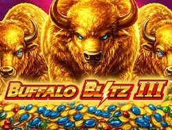 Buffalo Blitz III by Playtech