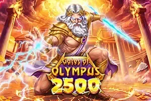 Gates of Olympus 2500 by Pragmatic Play
