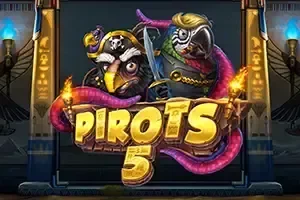 Pirots 5 by Elk Studios